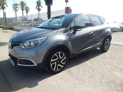 Renault Captur Start&Stop Live Grigio usata Marconia di Pisticci