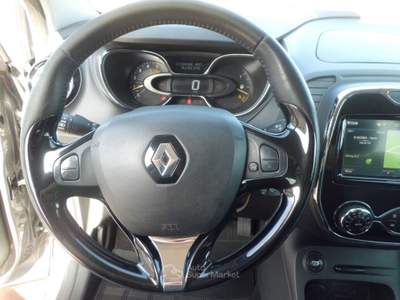 Renault Captur Start&Stop Live Grigio usata Marconia di Pisticci