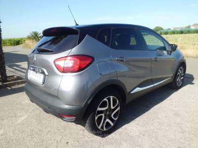 Renault Captur Start&Stop Live Grigio usata Marconia di Pisticci