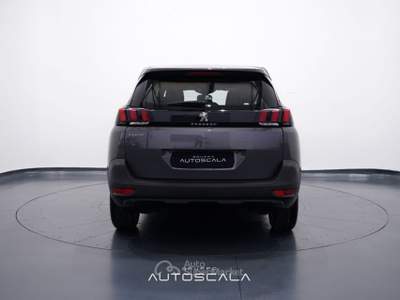 Peugeot 5008 1.2 PureTech Turbo 130cv S&S Active Pack Grigio usata Pozzuoli