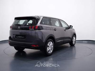 Peugeot 5008 1.2 PureTech Turbo 130cv S&S Active Pack Grigio usata Pozzuoli