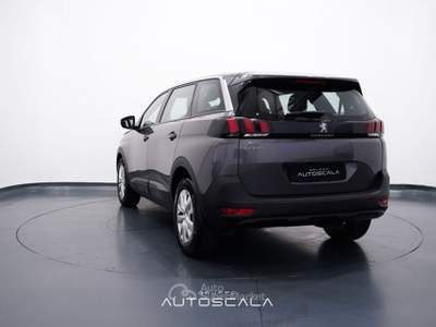 Peugeot 5008 1.2 PureTech Turbo 130cv S&S Active Pack Grigio usata Pozzuoli