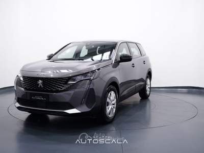 Peugeot 5008 1.2 PureTech Turbo 130cv S&S Active Pack Grigio usata Pozzuoli