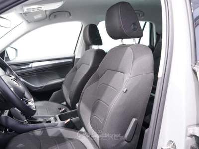Skoda Kodiaq 2.0 TDI 150cv EVO SCR DSG 7 Posti Executive Argento usata Pozzuoli