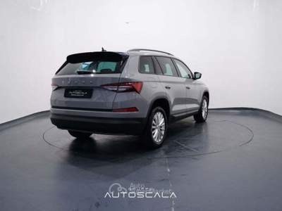 Skoda Kodiaq 2.0 TDI 150cv EVO SCR DSG 7 Posti Executive Argento usata Pozzuoli