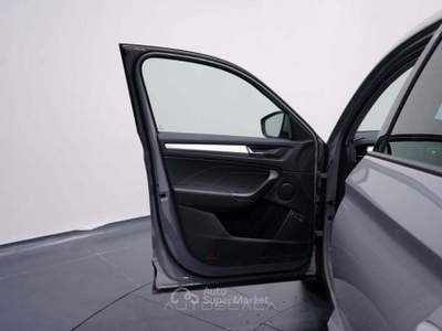 Skoda Kodiaq 2.0 TDI 150cv EVO SCR DSG 7 Posti Executive Argento usata Pozzuoli