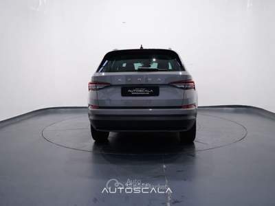 Skoda Kodiaq 2.0 TDI 150cv EVO SCR DSG 7 Posti Executive usata Pozzuoli