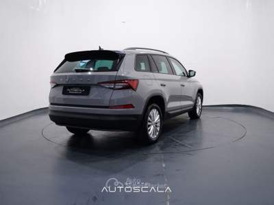 Skoda Kodiaq 2.0 TDI 150cv EVO SCR DSG 7 Posti Executive usata Pozzuoli