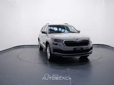 Skoda Kodiaq 2.0 TDI 150cv EVO SCR DSG 7 Posti Executive usata Pozzuoli