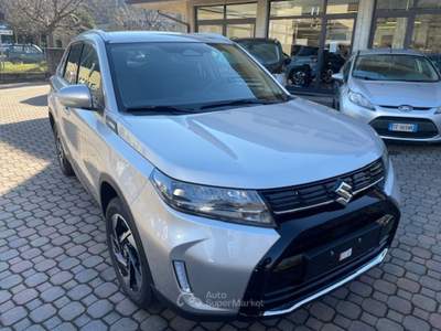 Suzuki Vitara COOL + 2WD e 4WD 1.4 HYBRID  110CV MANUALI /AUTOMATICHE ALLGRIP Bianco usata Provaglio d'Iseo