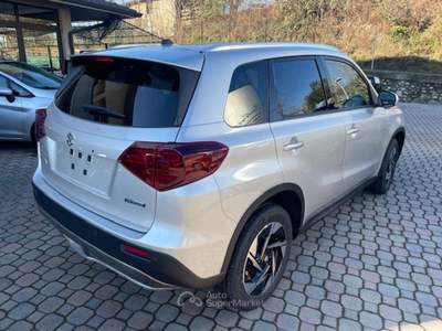 Suzuki Vitara COOL + 2WD e 4WD 1.4 HYBRID  110CV MANUALI /AUTOMATICHE ALLGRIP Bianco usata Provaglio d'Iseo
