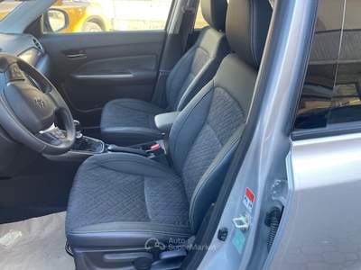 Suzuki Vitara COOL + 2WD e 4WD 1.4 HYBRID  110CV MANUALI /AUTOMATICHE ALLGRIP Bianco usata Provaglio d'Iseo