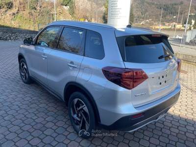 Suzuki Vitara COOL + 2WD e 4WD 1.4 HYBRID  110CV MANUALI /AUTOMATICHE ALLGRIP Bianco usata Provaglio d'Iseo