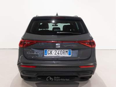 Seat Tarraco 2.0 TDI 150 CV Business DSG Grigio usata Brescia