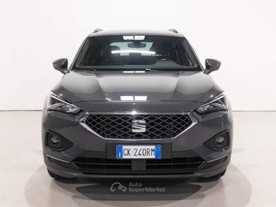 Seat Tarraco 2.0 TDI 150 CV Business DSG Grigio usata Brescia
