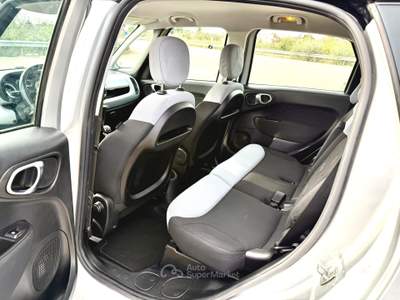 Fiat 500L 1.6 diesel 105 cv Argento usata San Vito dei Normanni