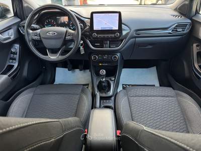 Ford Puma HYBRID Nero usata Cerignola