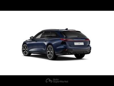 Audi A6 Audi  S line edition TDI  150 kW S tronic Blu/Azzurro usata San Fior