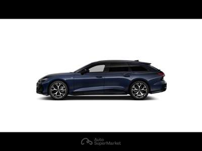 Audi A6 Audi  S line edition TDI  150 kW S tronic Blu/Azzurro usata San Fior
