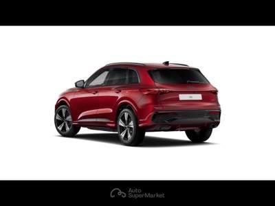 Audi TT Audi Q5 SUV S line edition e-hybrid  220 kW S tron Rosso usata San Fior