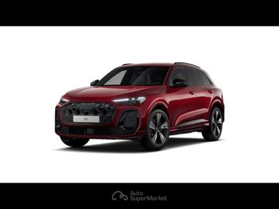 Audi TT Audi Q5 SUV S line edition e-hybrid  220 kW S tron Rosso usata San Fior