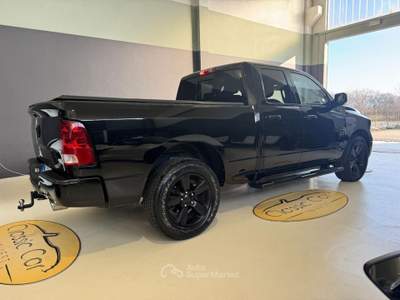RAM 1500 3.0 DIESEL 4X4 FULL Nero usata Medesano