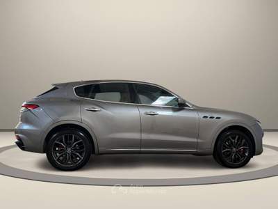 Maserati Levante MHEV 330 CV AWD GT Grigio usata Fara Gera d'Adda