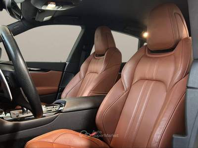 Maserati Levante MHEV 330 CV AWD GT Grigio usata Fara Gera d'Adda