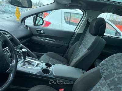 Peugeot 3008 peugeot 3008 2.0 hdi Bianco usata Massarosa