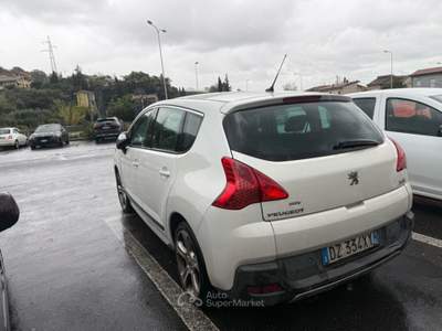 Peugeot 3008 peugeot 3008 2.0 hdi Bianco usata Massarosa