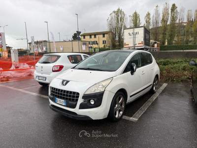 Peugeot 3008 peugeot 3008 2.0 hdi Bianco usata Massarosa