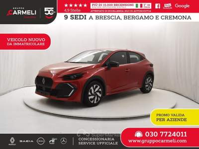 Renault Clio 1.8 full hybrid E-Tech Evolution Auto -NUOVO MODELLO RENAULT CLIO 2026  Rosso usata Coccaglio