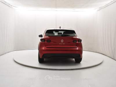 Renault Clio 1.8 full hybrid E-Tech Evolution Auto -NUOVO MODELLO RENAULT CLIO 2026  Rosso usata Coccaglio