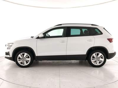 Skoda Karoq Karoq 1.0 tsi executive 115cv Bianco usata Parma