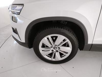 Skoda Karoq Karoq 1.0 tsi executive 115cv Bianco usata Parma