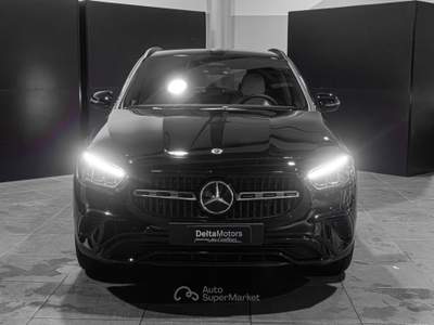 Mercedes-Benz GLA Gla 200 d automatic Nero usata Ancona