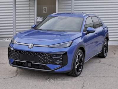 Volkswagen T-Roc NEW 1.5 eTsi 150cv R-line Dsg Blu/Azzurro usata Civita Castellana