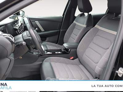Citroen C4  - c4 1.5 bluehdi feel s&s 110cv Nero usata Marcianise