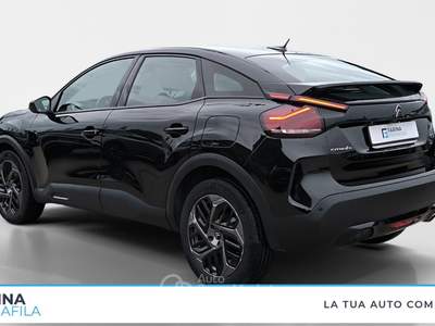 Citroen C4  - c4 1.5 bluehdi feel s&s 110cv Nero usata Marcianise