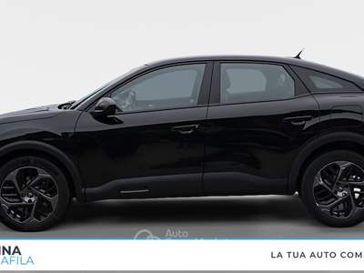 Citroen C4  - c4 1.5 bluehdi feel s&s 110cv Nero usata Marcianise