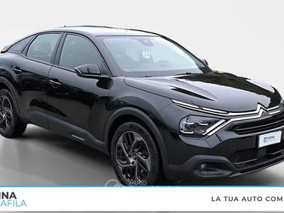 Citroen C4  - c4 1.5 bluehdi feel s&s 110cv Nero usata Marcianise