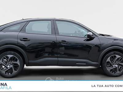 Citroen C4  - c4 1.5 bluehdi feel s&s 110cv Nero usata Marcianise