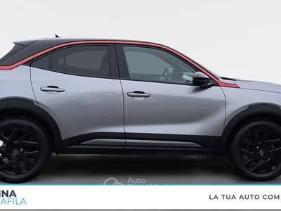 Opel Mokka  - mokka 1.5 gs line s&s 110cv Grigio usata Marcianise