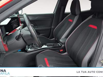 Opel Mokka  - mokka 1.5 gs line s&s 110cv Grigio usata Marcianise