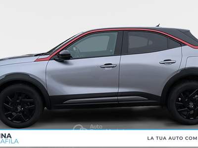 Opel Mokka  - mokka 1.5 gs line s&s 110cv Grigio usata Marcianise