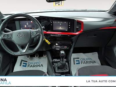 Opel Mokka  - mokka 1.5 gs line s&s 110cv Grigio usata Marcianise