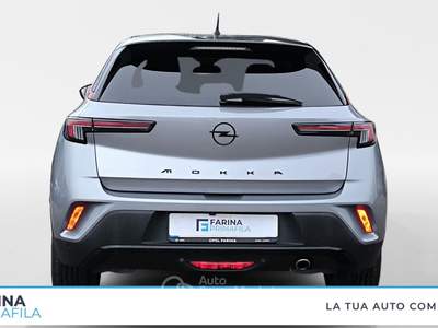Opel Mokka  - mokka 1.5 gs line s&s 110cv Grigio usata Marcianise