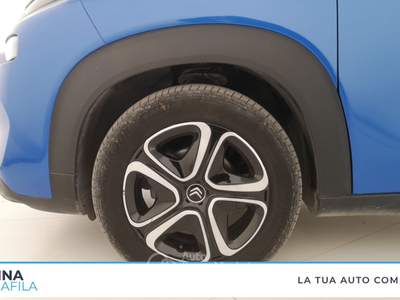 Citroen C3  - c3 aircross 1.5 bluehdi feel s&s 110cv Blu/Azzurro usata Marcianise