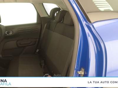 Citroen C3  - c3 aircross 1.5 bluehdi feel s&s 110cv Blu/Azzurro usata Marcianise