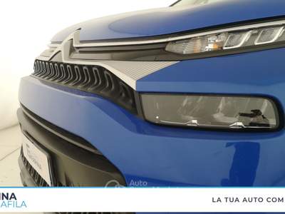Citroen C3  - c3 aircross 1.5 bluehdi feel s&s 110cv Blu/Azzurro usata Marcianise